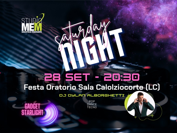 Leggi news | Festa all’oratorio di Sala: Musica, Gadget e Divertimento