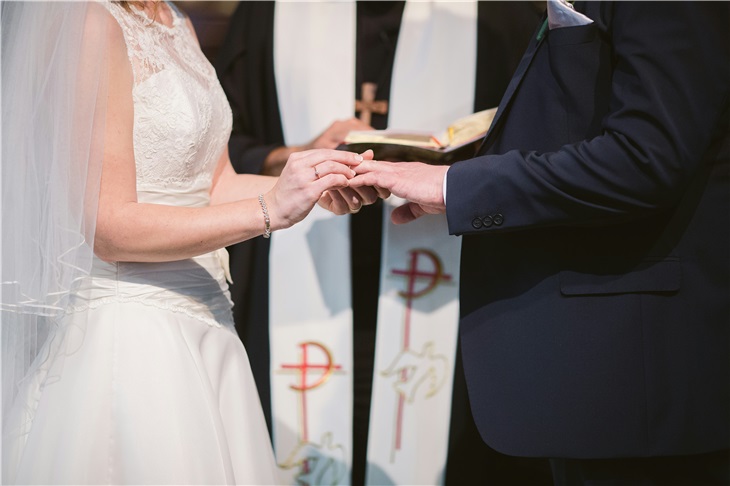 Matrimonio religioso all'aperto: tutto quello che devi sapere